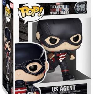 U.S. Agent