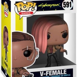 V- Female