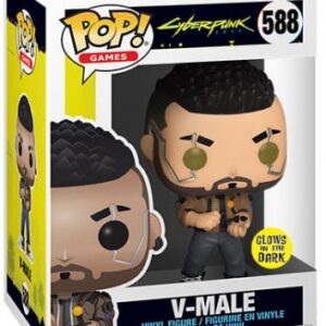 V-Male - Brillant dans le noir