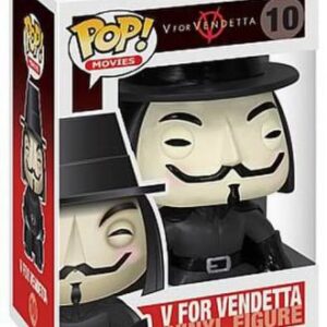 V Pour Vendetta