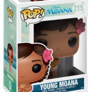 Vaiana enfant