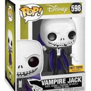 Vampire Jack - métallique