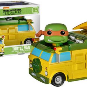 Van des Tortues