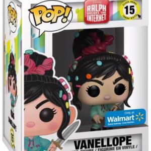 Vanellope - Épée