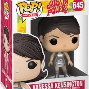 Vanessa Kensington