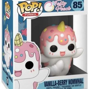 Vanilla-Berry Nomwhal