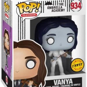Vanya Hargreeves [Chase]