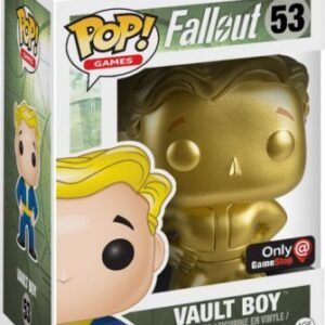Vault Boy - Or