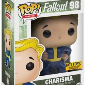 Vault Boy Pouce en L'Air