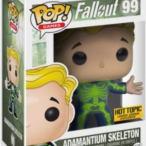 Vault Boy Squelette