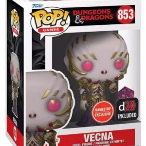 Vecna avec D20