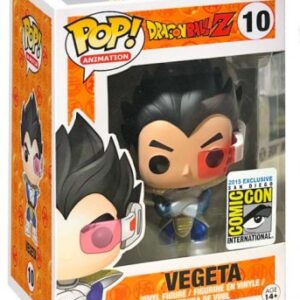 Vegeta - Métallique (DBZ)