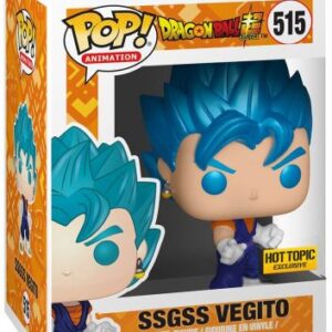 Vegeto SSGSS - Métallique (DBS)