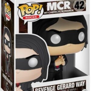 Vengeur Gerard Way