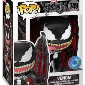 Venom Avec Ailes [avec Chase]