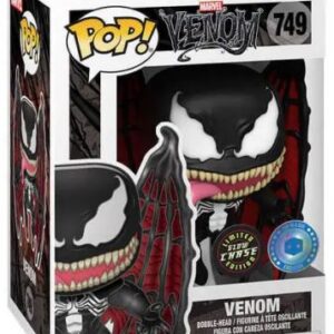 Venom avec ailes [Chase]