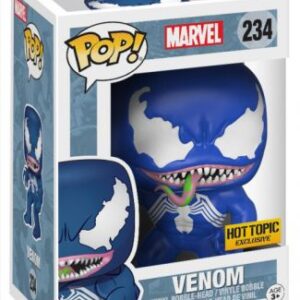 Venom - Bleu