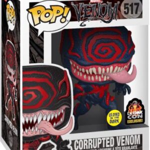 Venom Corrompu - Brillant dans le noir