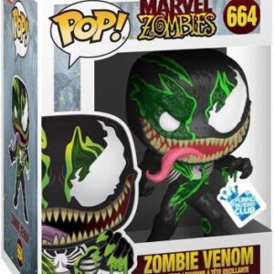 Venom en Zombie