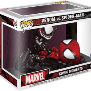 Venom vs. Spider-Man - Métallique