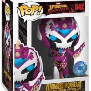 Venomized Ironheart [avec Chase]