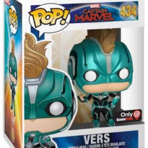 Vers avec casque