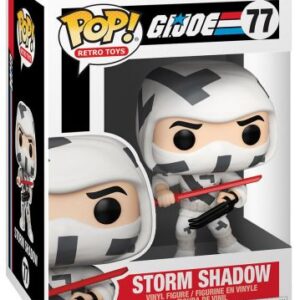 Version 2 Storm Shadow - G.I JOE