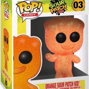 Very Bad Kids Orange