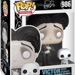 Victor avec Scraps