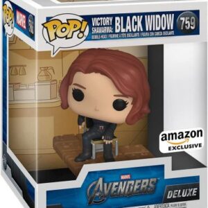 Victory Shawarma : Black Widow