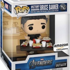 Victory Shawarma : Bruce Banner