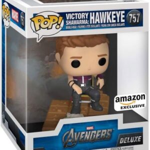 Victory Shawarma: Hawkeye