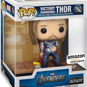 Victory Shawarma : Thor