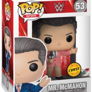 Vince McMahon [Chase]