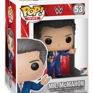 Vince McMahon en costume [avec Chase]