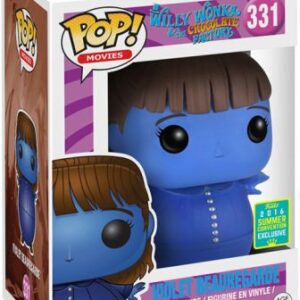 Violet Beauregarde