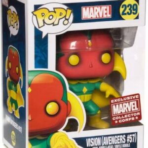 Vision (Avengers #57)