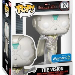Vision - Glow in the dark