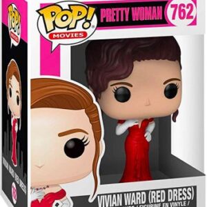 Vivian Ward (Robe Rouge)