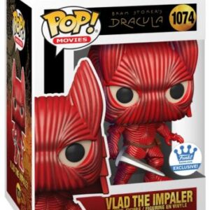Vlad l'empaleur avec casque