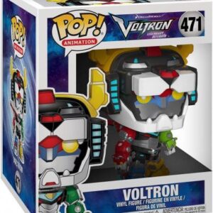 Voltron - 15 cm