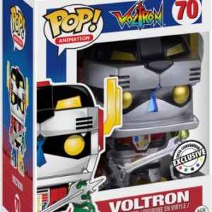 Voltron - Métallique