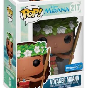 Voyageuse Vaiana