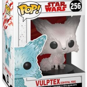 Vulptex - Renard de Cristal