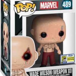Wade Wilson (Arme XII)
