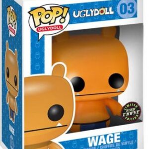 Wage - Glow in the Dark [Chase]