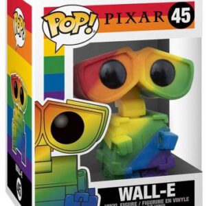 Wall-E - Arc-en-ciel