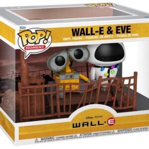 Wall-E et Eve