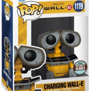 Wall-E Recharge
