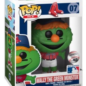 Wally le Monstre Vert